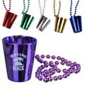 Shot Glass Beads